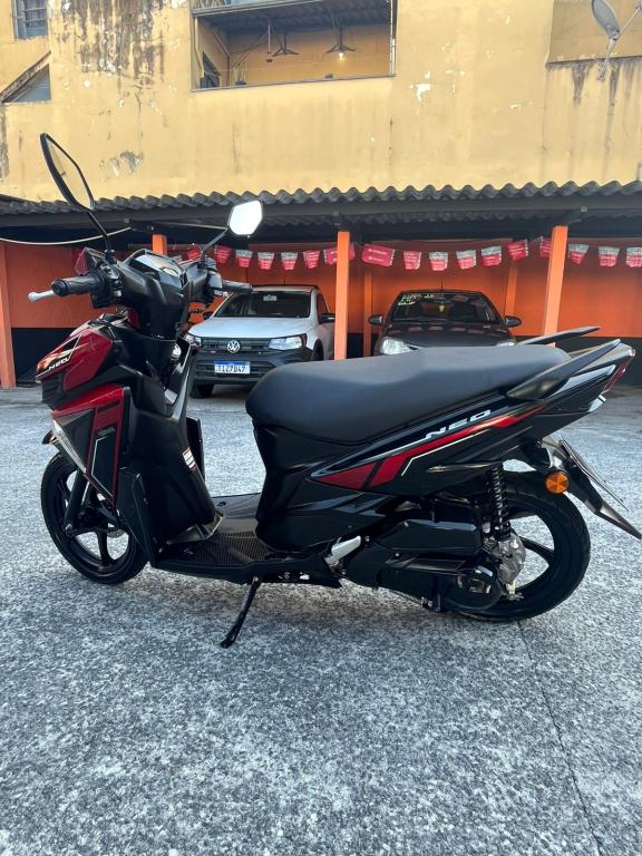 YAMAHA Neo AT 125 - Foto
