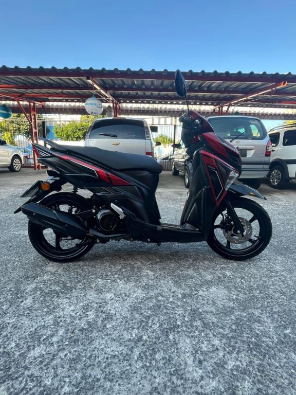 YAMAHA Neo AT 125 - Foto