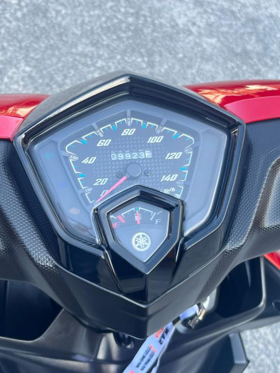 YAMAHA Neo AT 125 - Foto