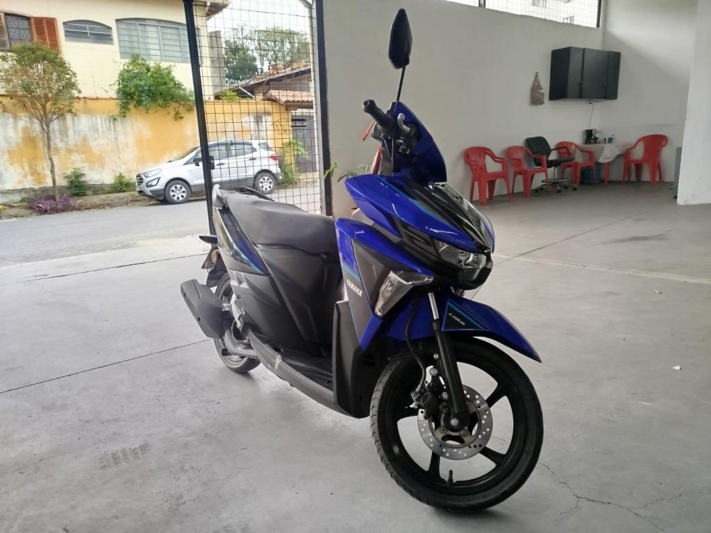 YAMAHA Neo UBS 125 - Foto