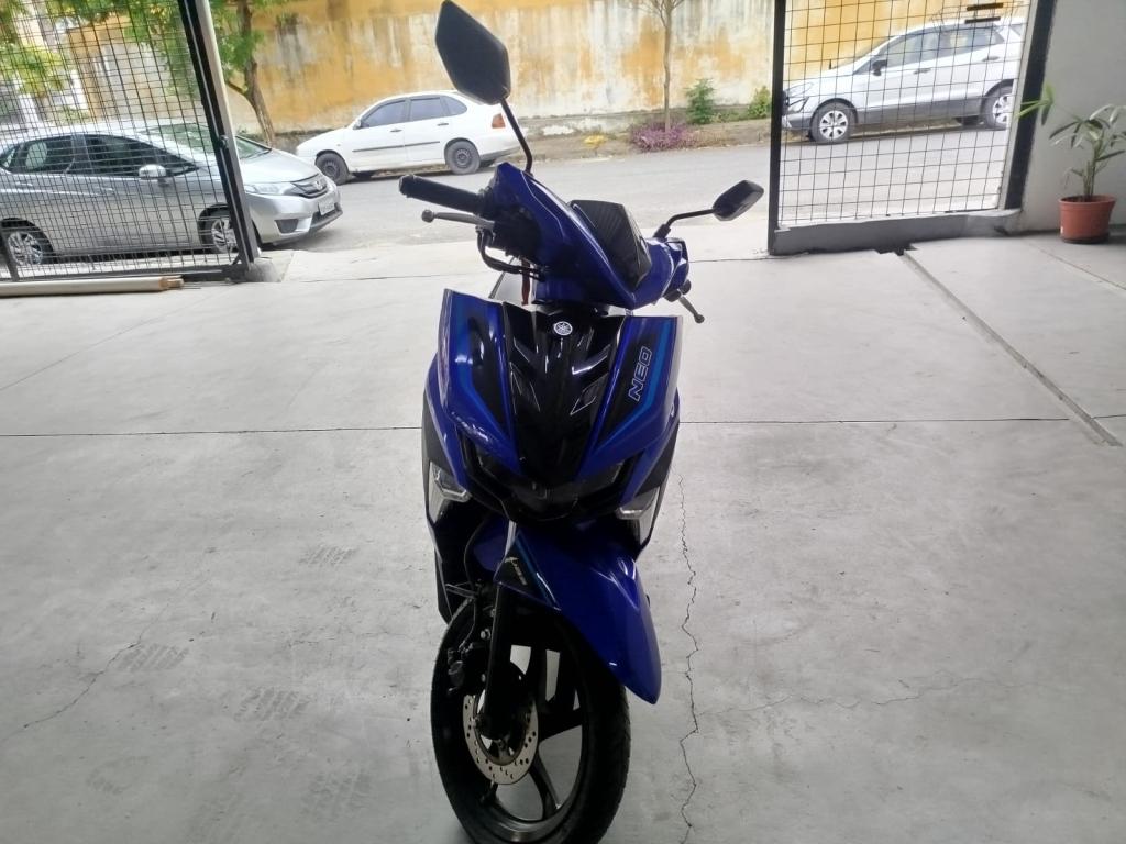 YAMAHA Neo UBS 125 - Foto