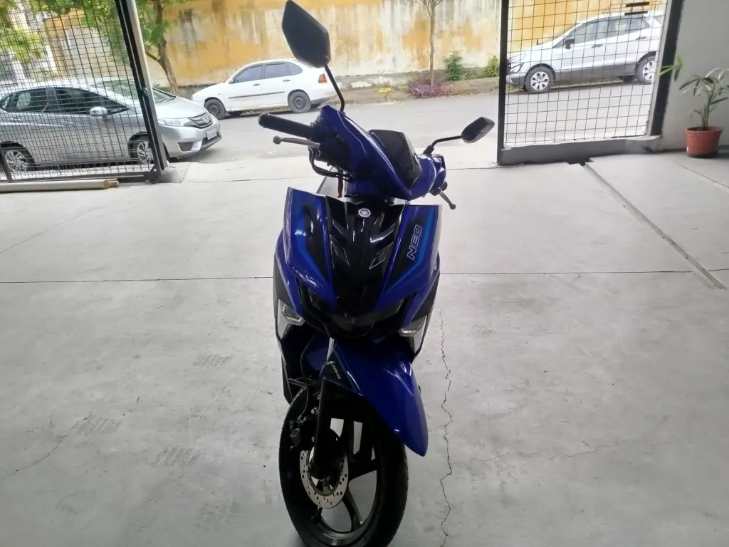 YAMAHA Neo UBS 125 - Foto