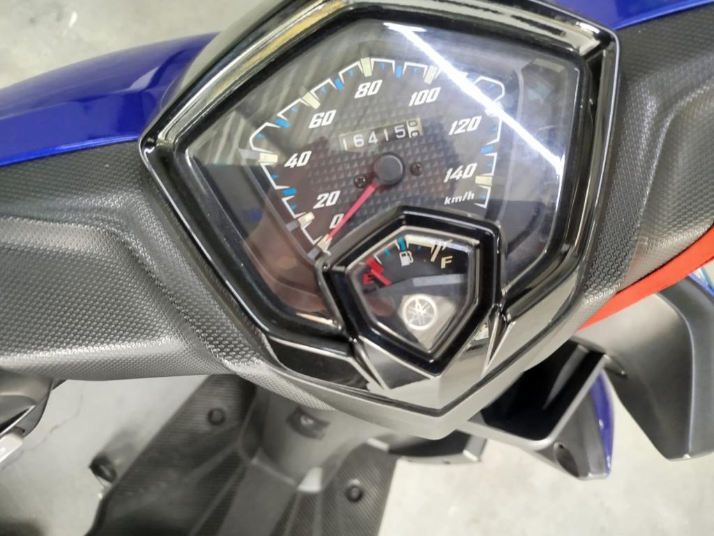 YAMAHA Neo UBS 125 - Foto