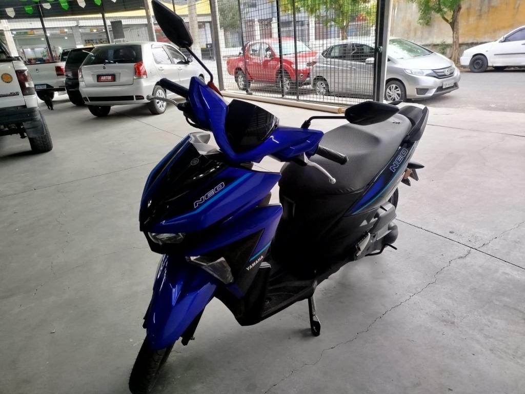 YAMAHA Neo UBS 125 - Foto