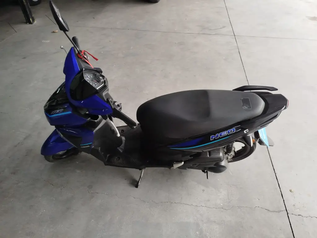 YAMAHA Neo UBS 125 - Foto