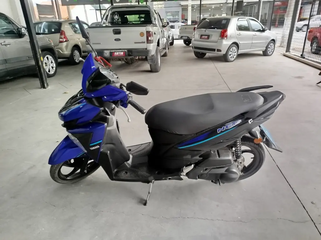 YAMAHA Neo UBS 125 - Foto