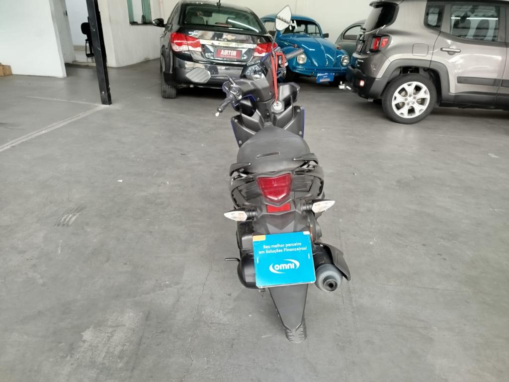 YAMAHA Neo UBS 125 - Foto