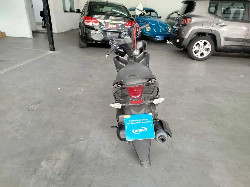 YAMAHA Neo UBS 125 - Foto