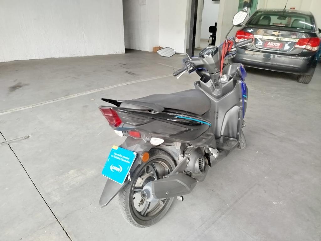 YAMAHA Neo UBS 125 - Foto