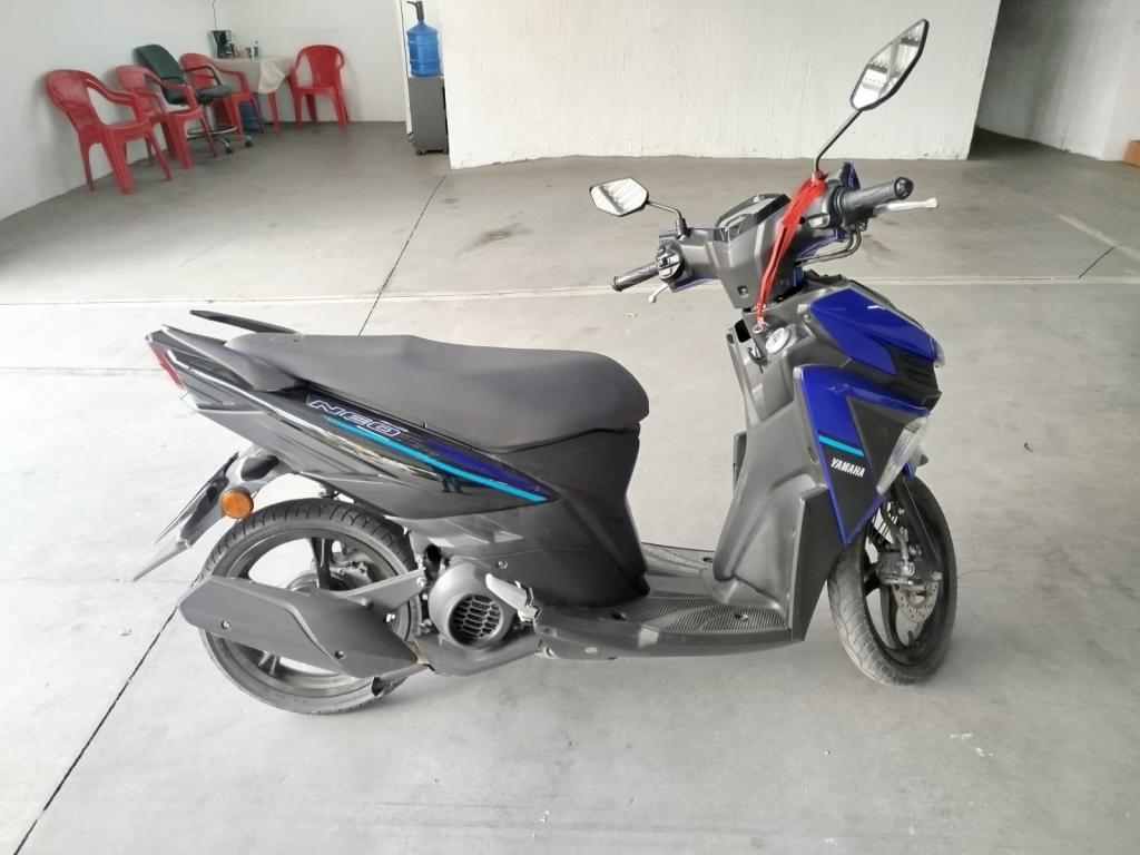 YAMAHA Neo UBS 125 - Foto