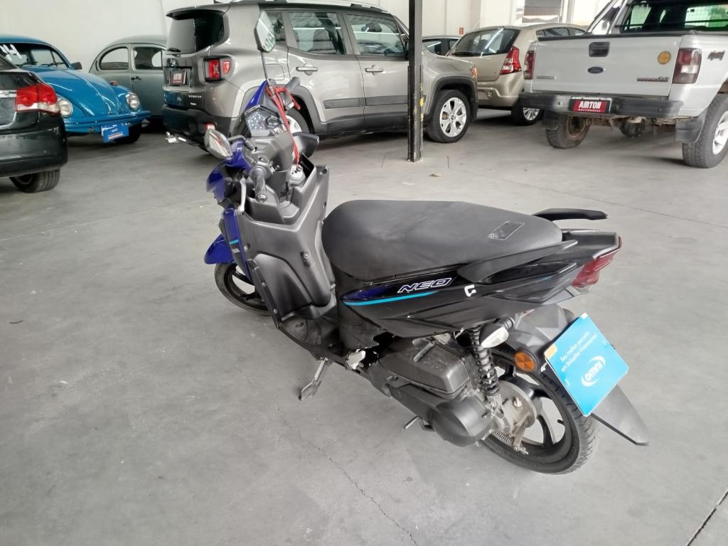 YAMAHA Neo UBS 125 - Foto