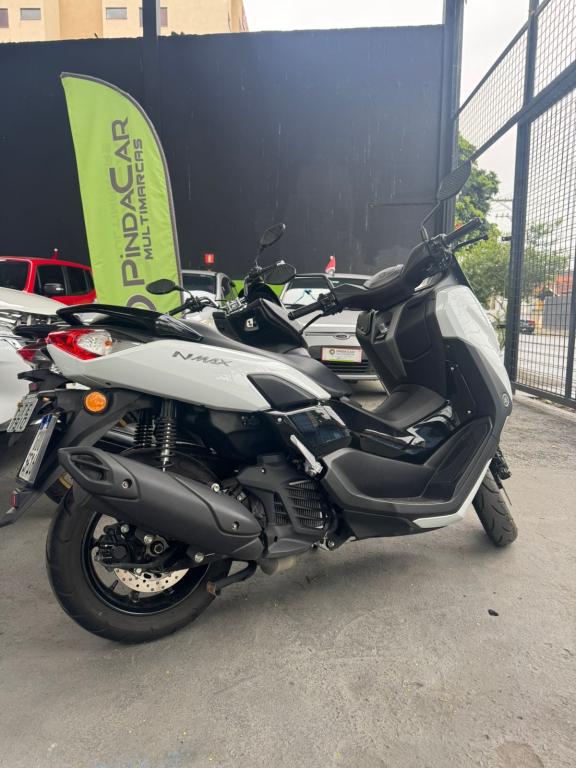 YAMAHA NMax 160