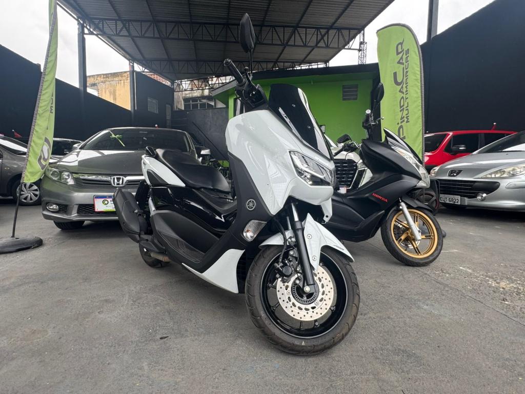 YAMAHA NMax 160 - Foto
