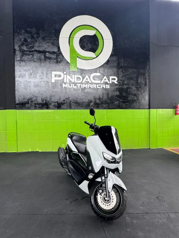 YAMAHA NMax 160 - Foto