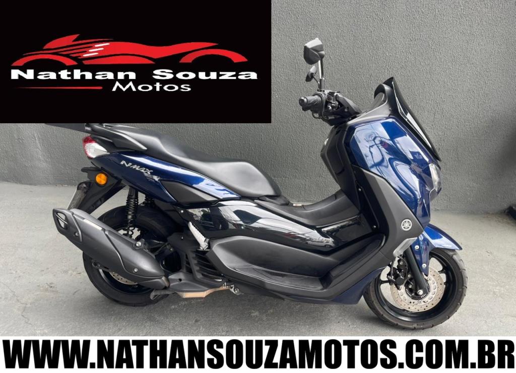YAMAHA NMax 160