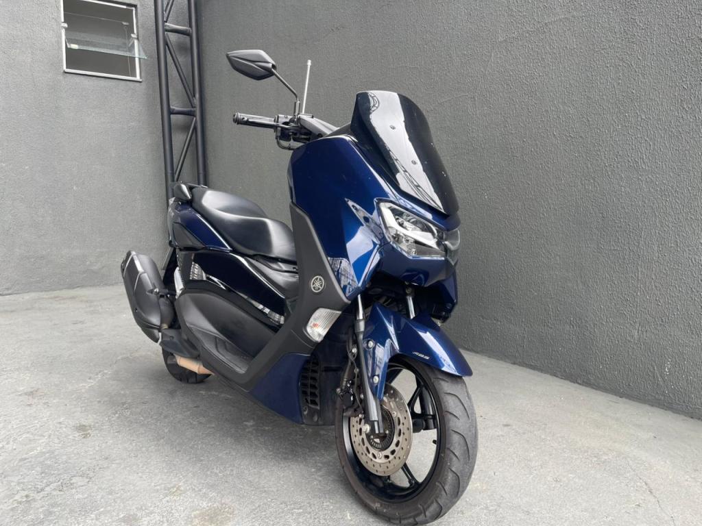 YAMAHA NMax 160 - Foto