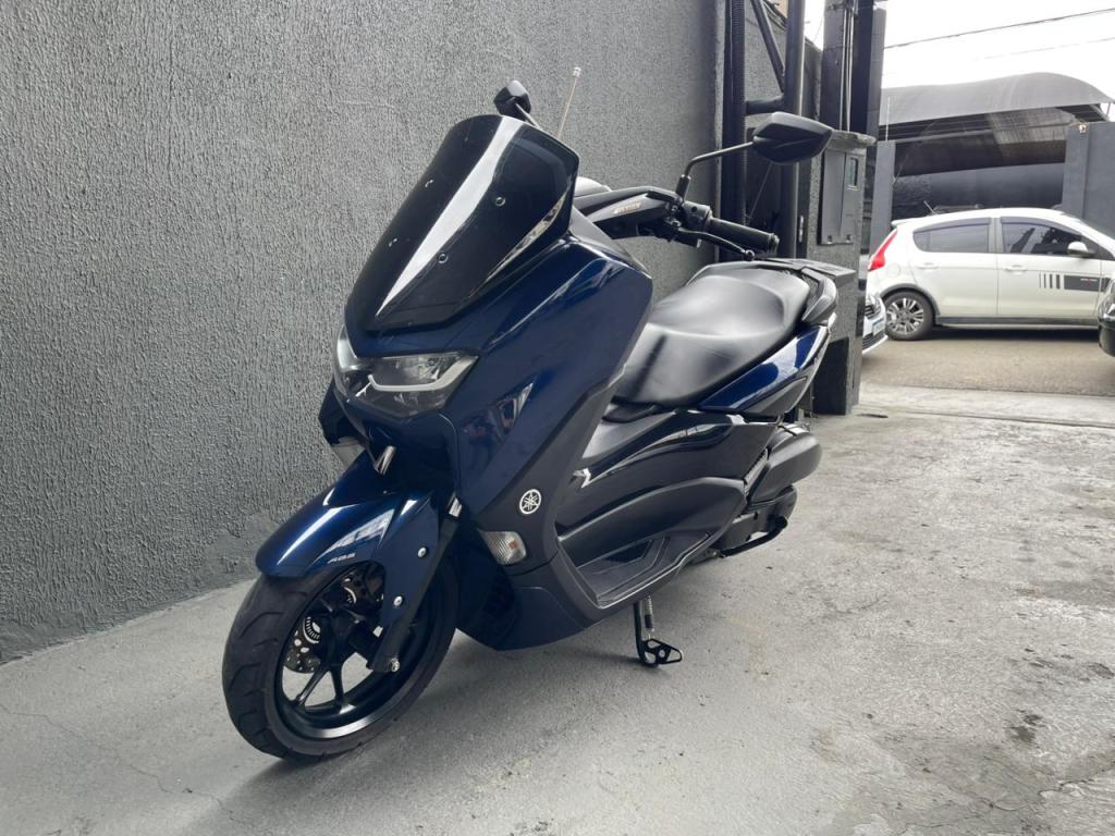YAMAHA NMax 160 - Foto