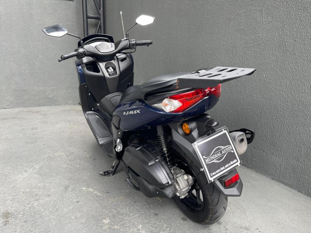 YAMAHA NMax 160 - Foto