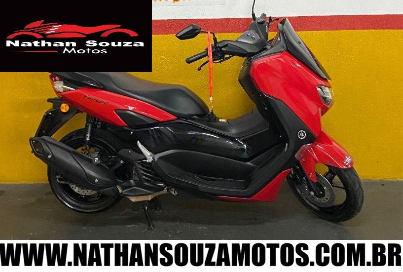 YAMAHA NMax 160