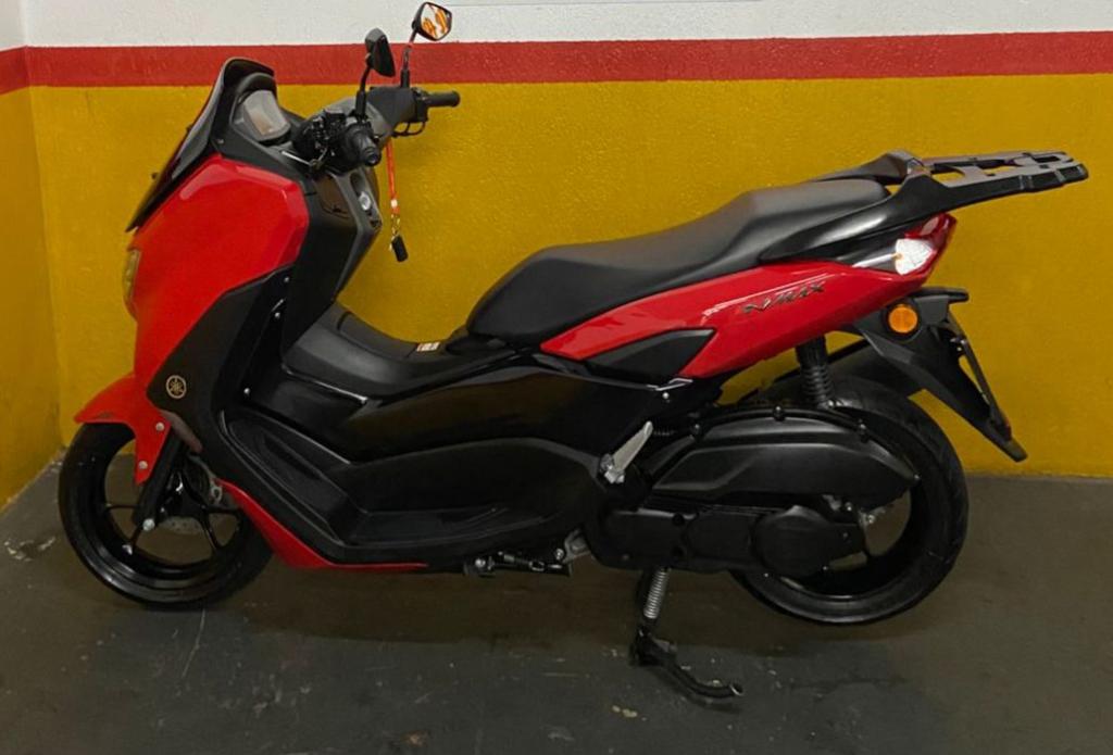 YAMAHA NMax 160 - Foto
