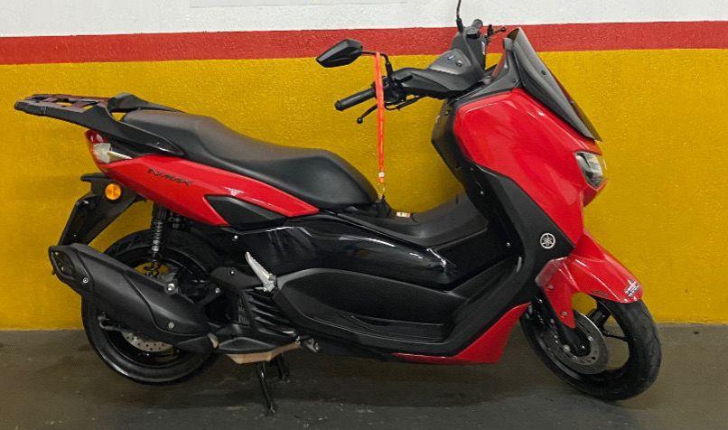 YAMAHA NMax 160 - Foto