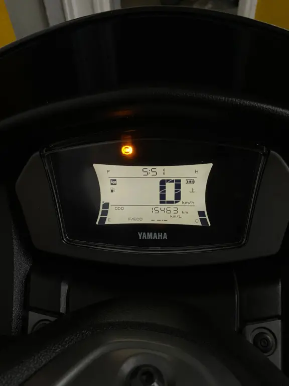 YAMAHA NMax 160 - Foto