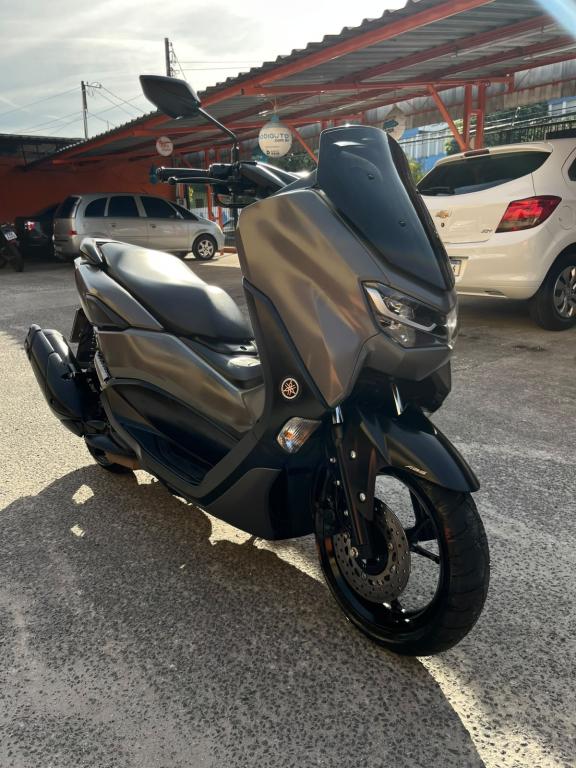 YAMAHA NMax 160