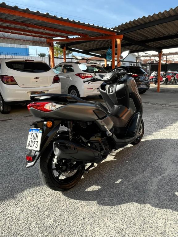 YAMAHA NMax 160 - Foto