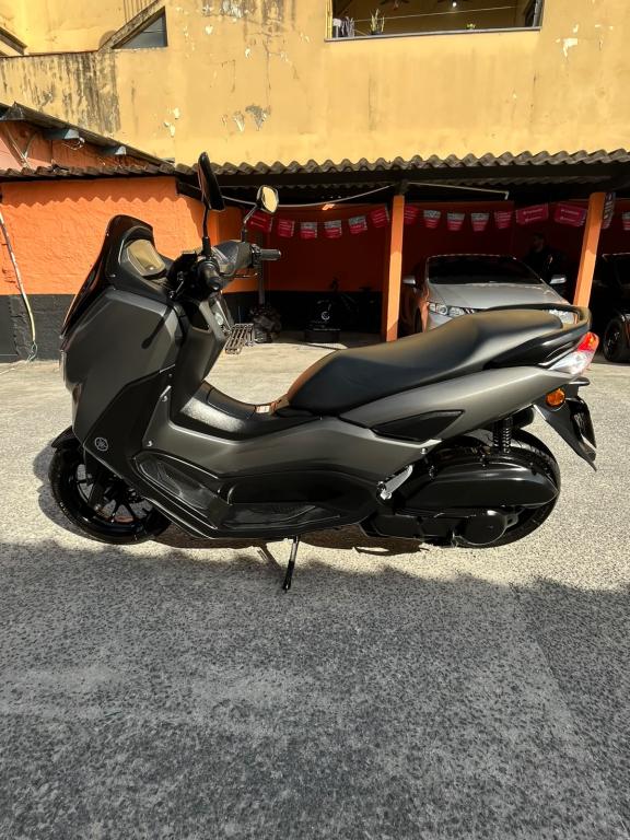 YAMAHA NMax 160 - Foto