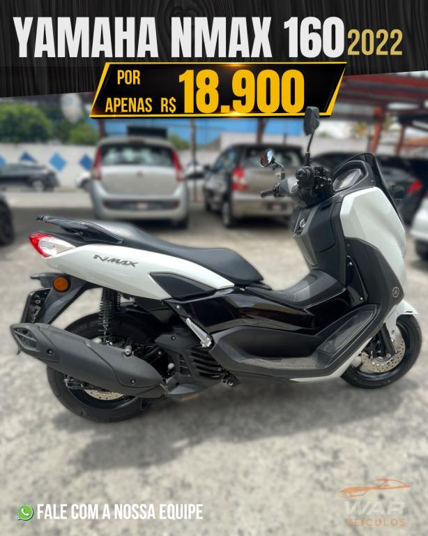 YAMAHA NMax 160 - Foto