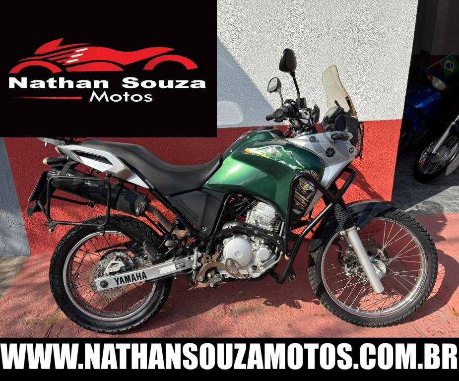 YAMAHA Teneré 250