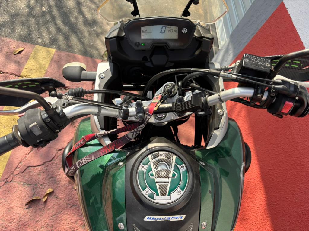 YAMAHA Teneré 250 - Foto