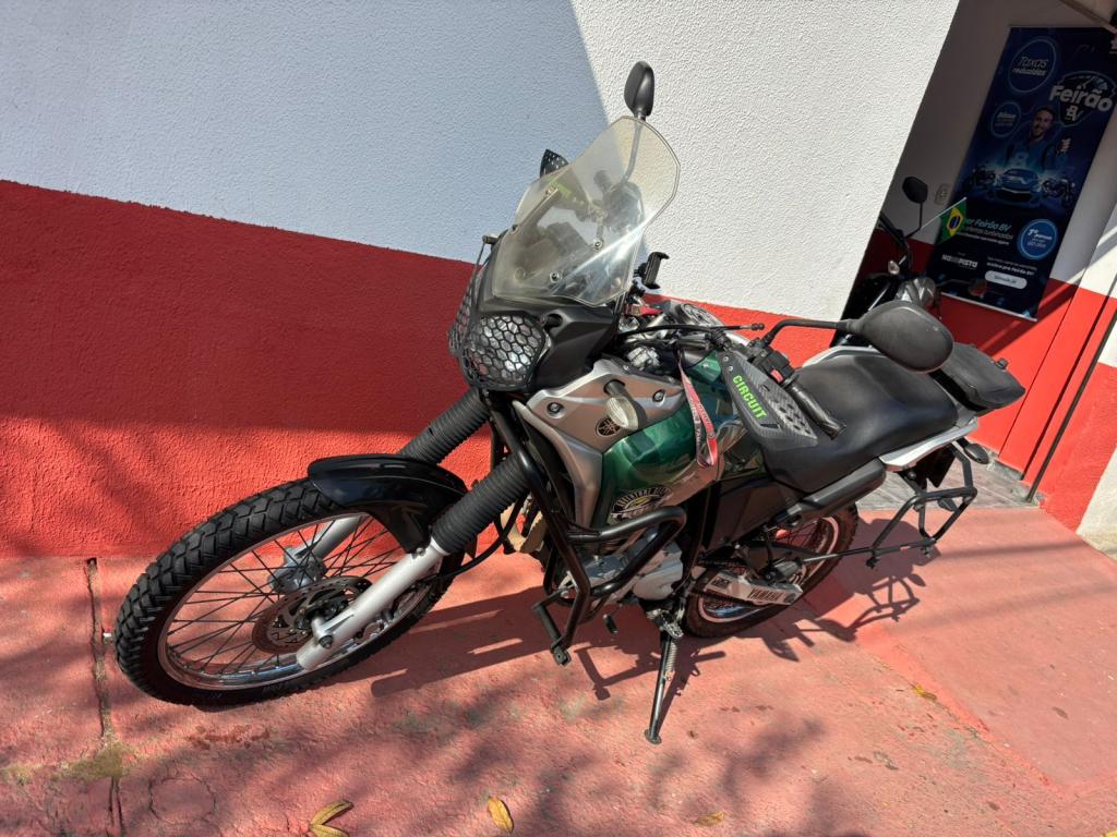 YAMAHA Teneré 250 - Foto