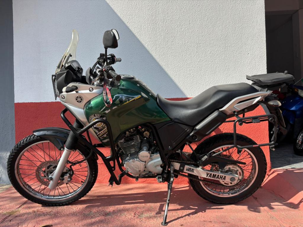 YAMAHA Teneré 250 - Foto