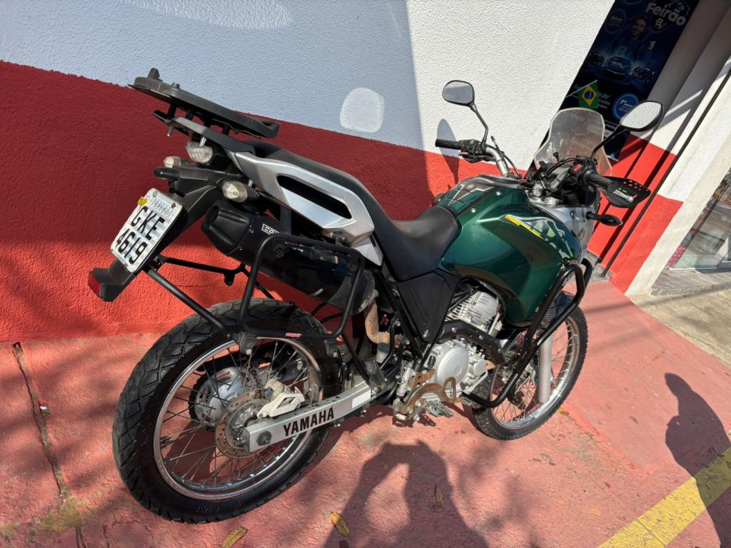 YAMAHA Teneré 250 - Foto