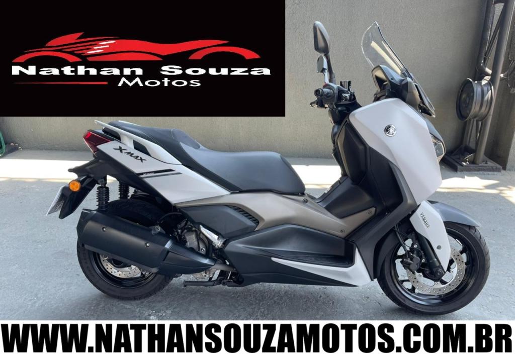 YAMAHA XMax 250