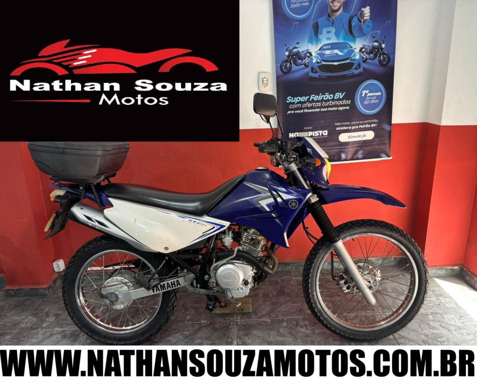YAMAHA XTZ 125
