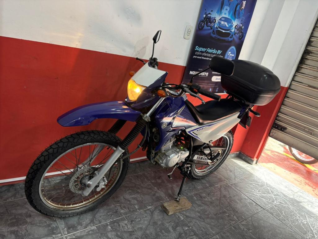 YAMAHA XTZ 125 - Foto
