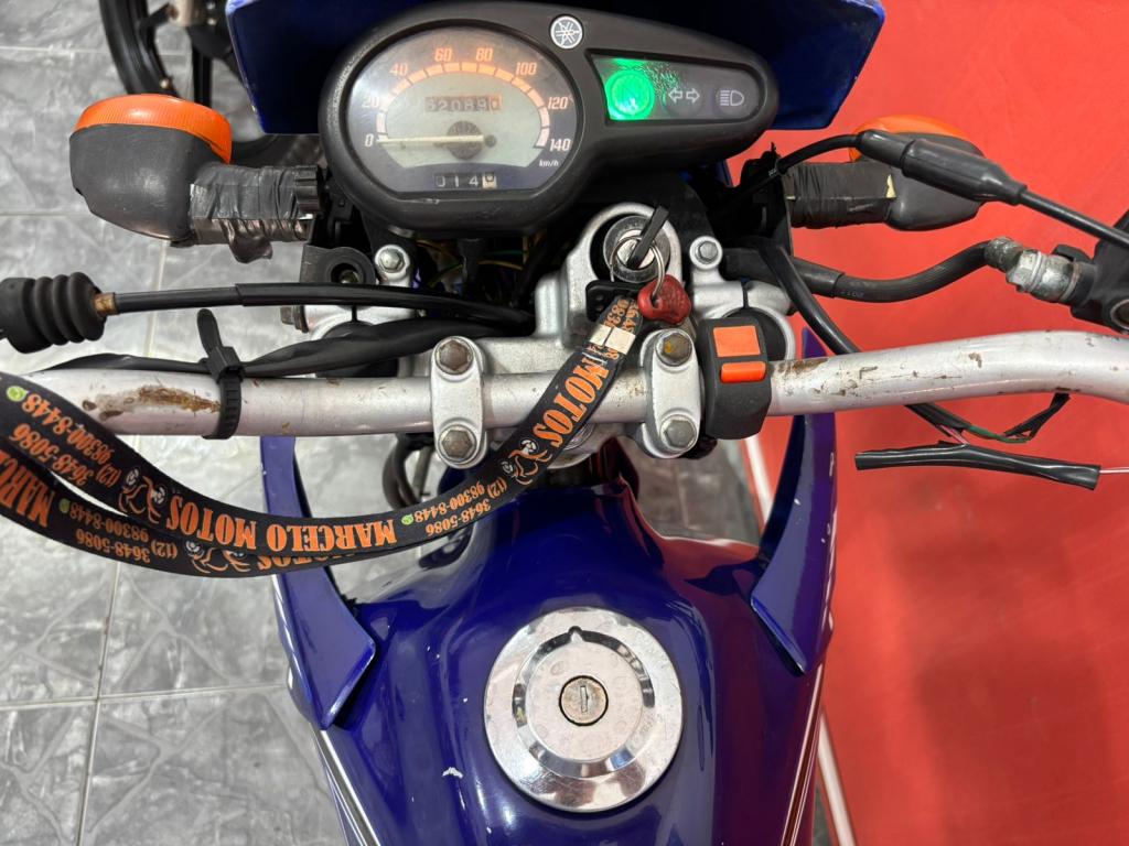 YAMAHA XTZ 125 - Foto