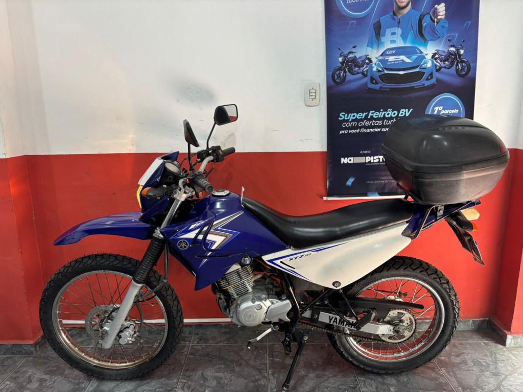 YAMAHA XTZ 125 - Foto