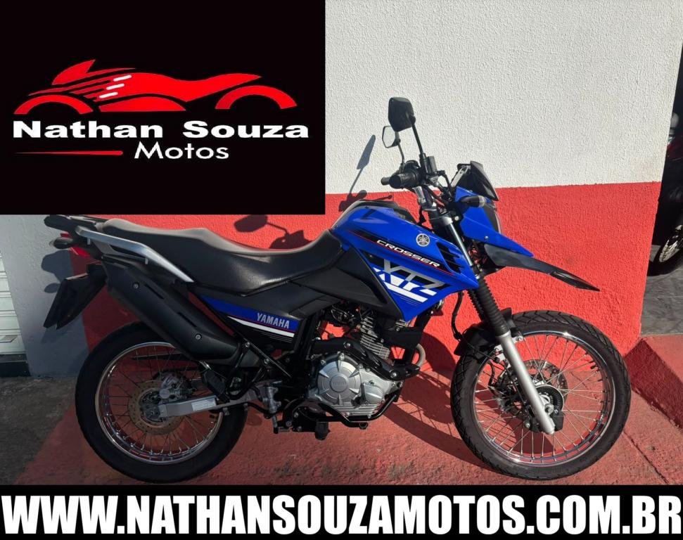 YAMAHA XTZ 150 Crosser