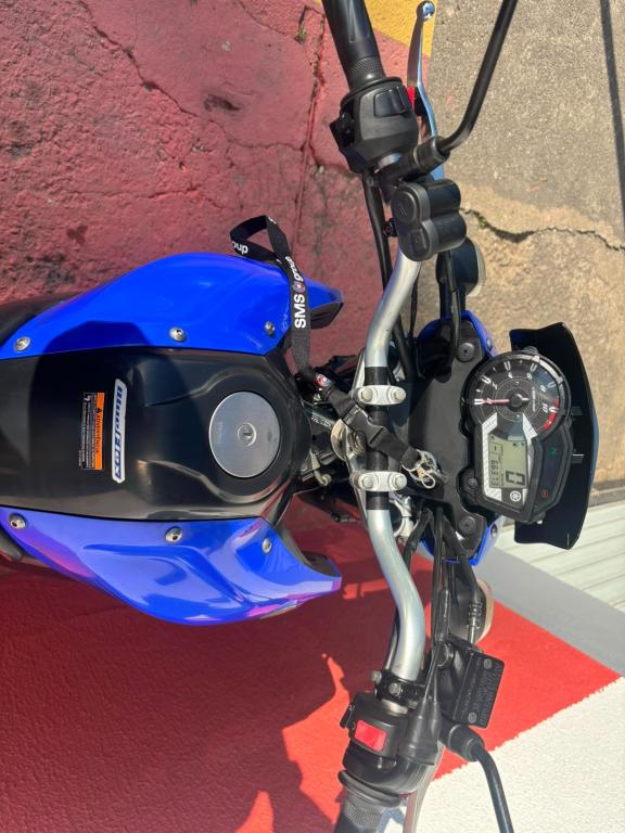 YAMAHA XTZ 150 Crosser - Foto
