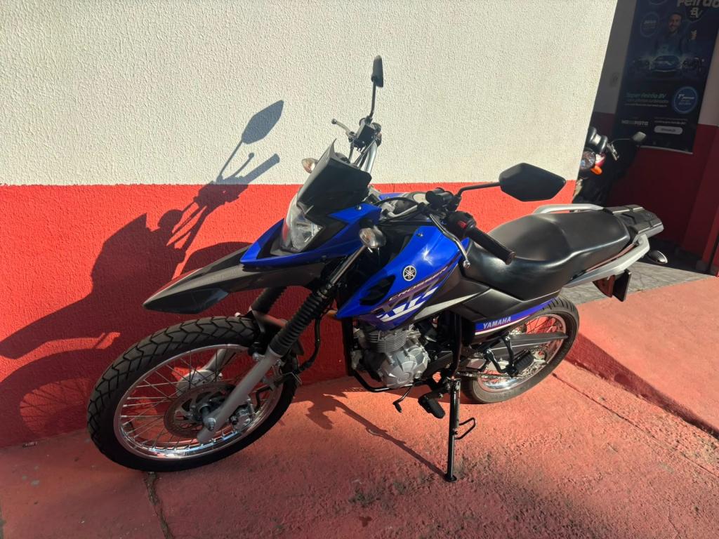 YAMAHA XTZ 150 Crosser - Foto