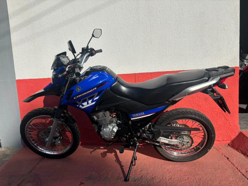 YAMAHA XTZ 150 Crosser - Foto