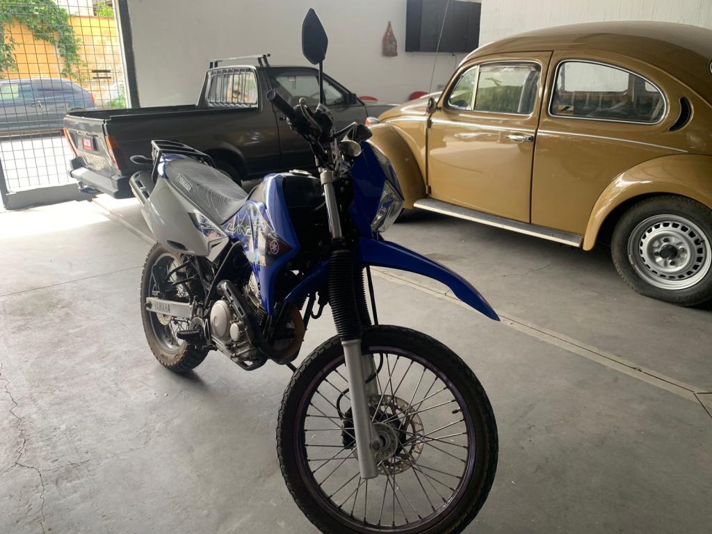 YAMAHA XTZ 250 - Foto