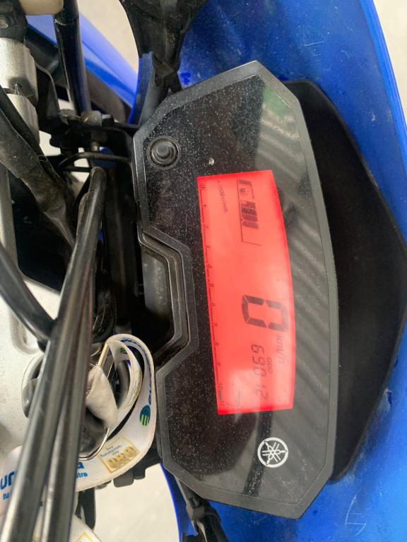 YAMAHA XTZ 250 - Foto