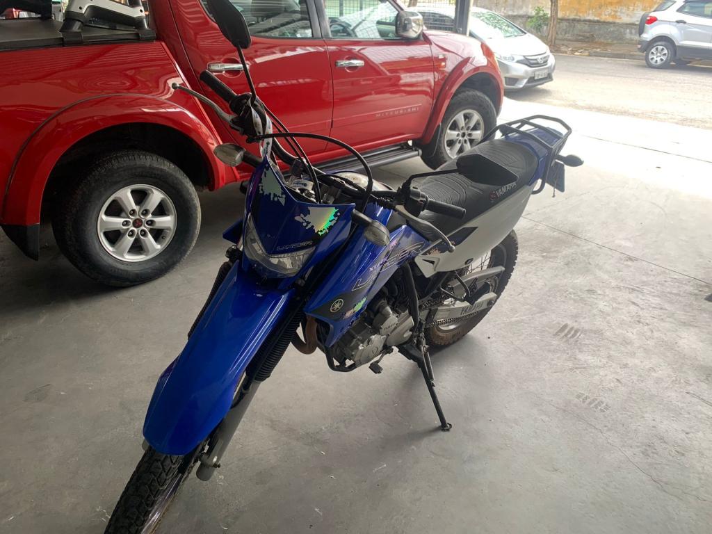 YAMAHA XTZ 250 - Foto