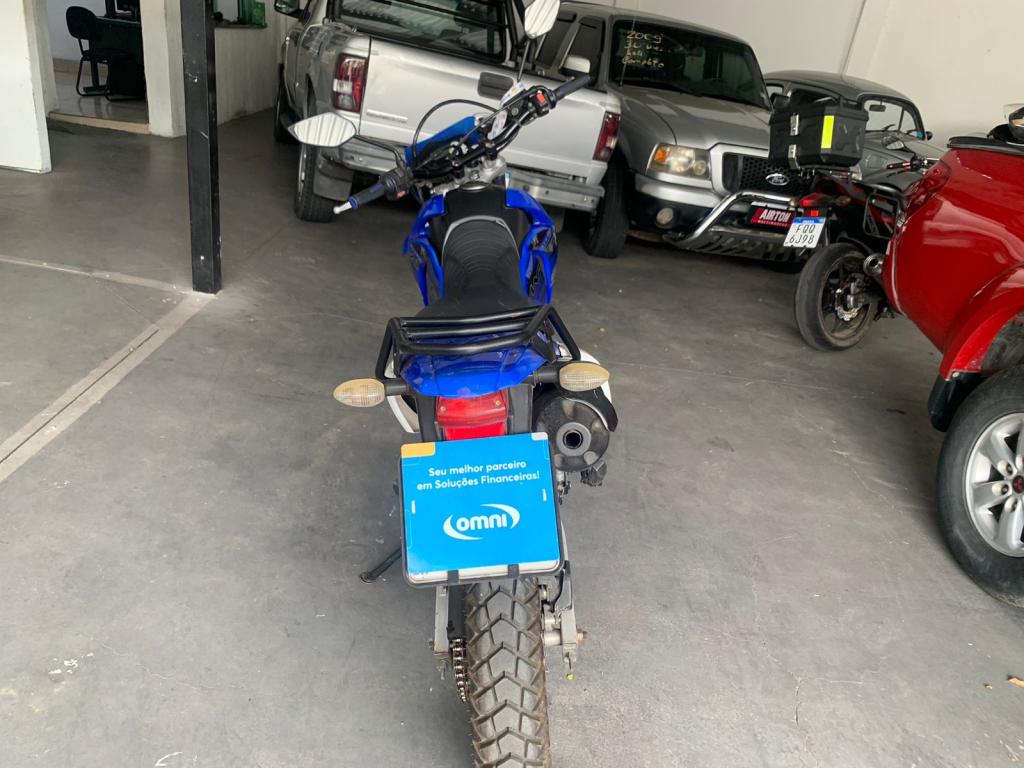 YAMAHA XTZ 250 - Foto