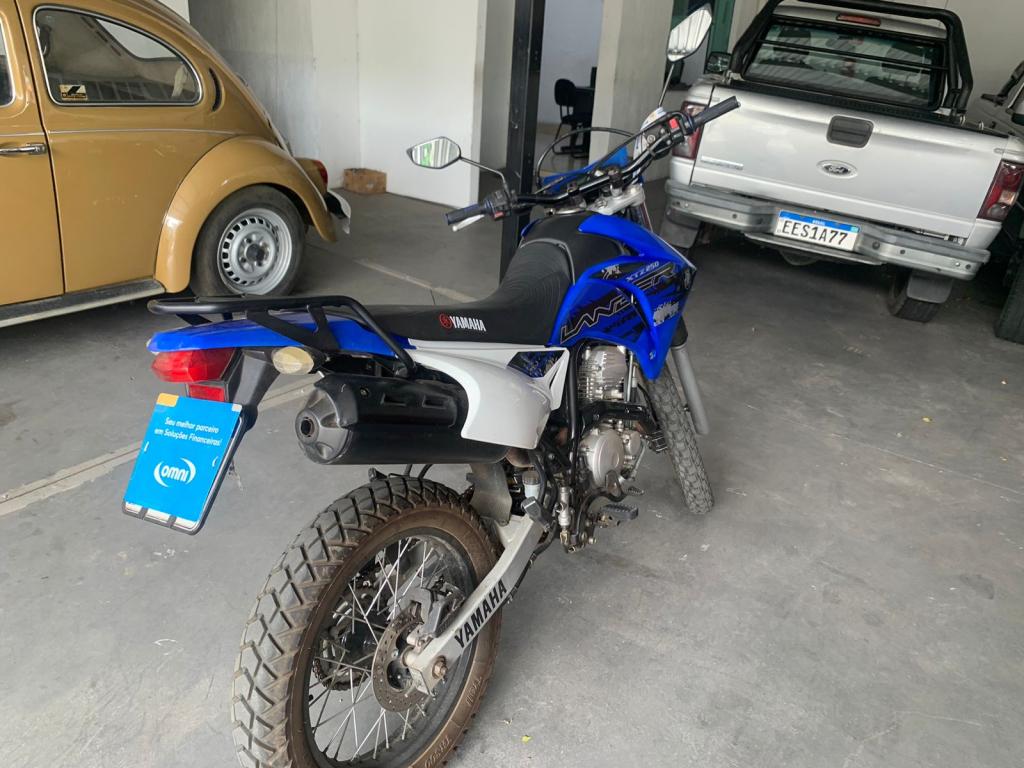 YAMAHA XTZ 250 - Foto