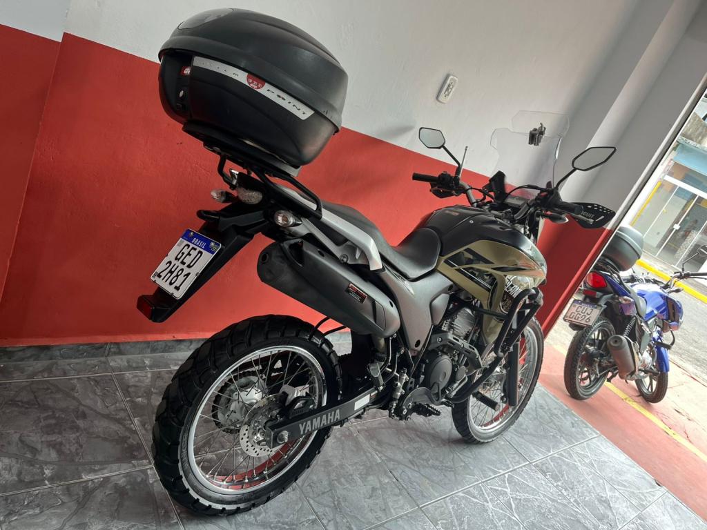 YAMAHA XTZ 250 - Foto